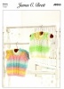 Knitting Pattern - James C Brett JB353 - Baby Marble Chunky - Slipovers